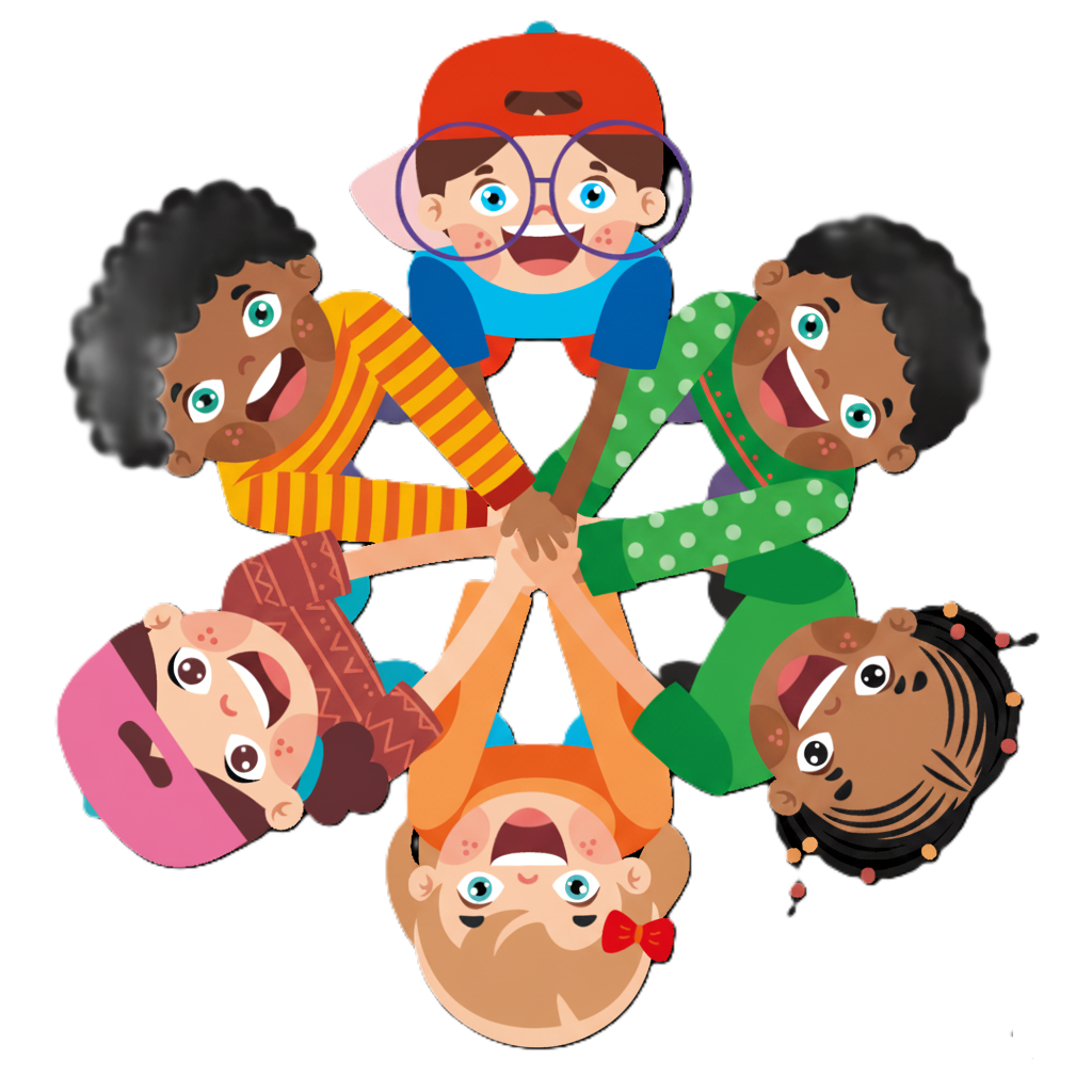 Children in Circle