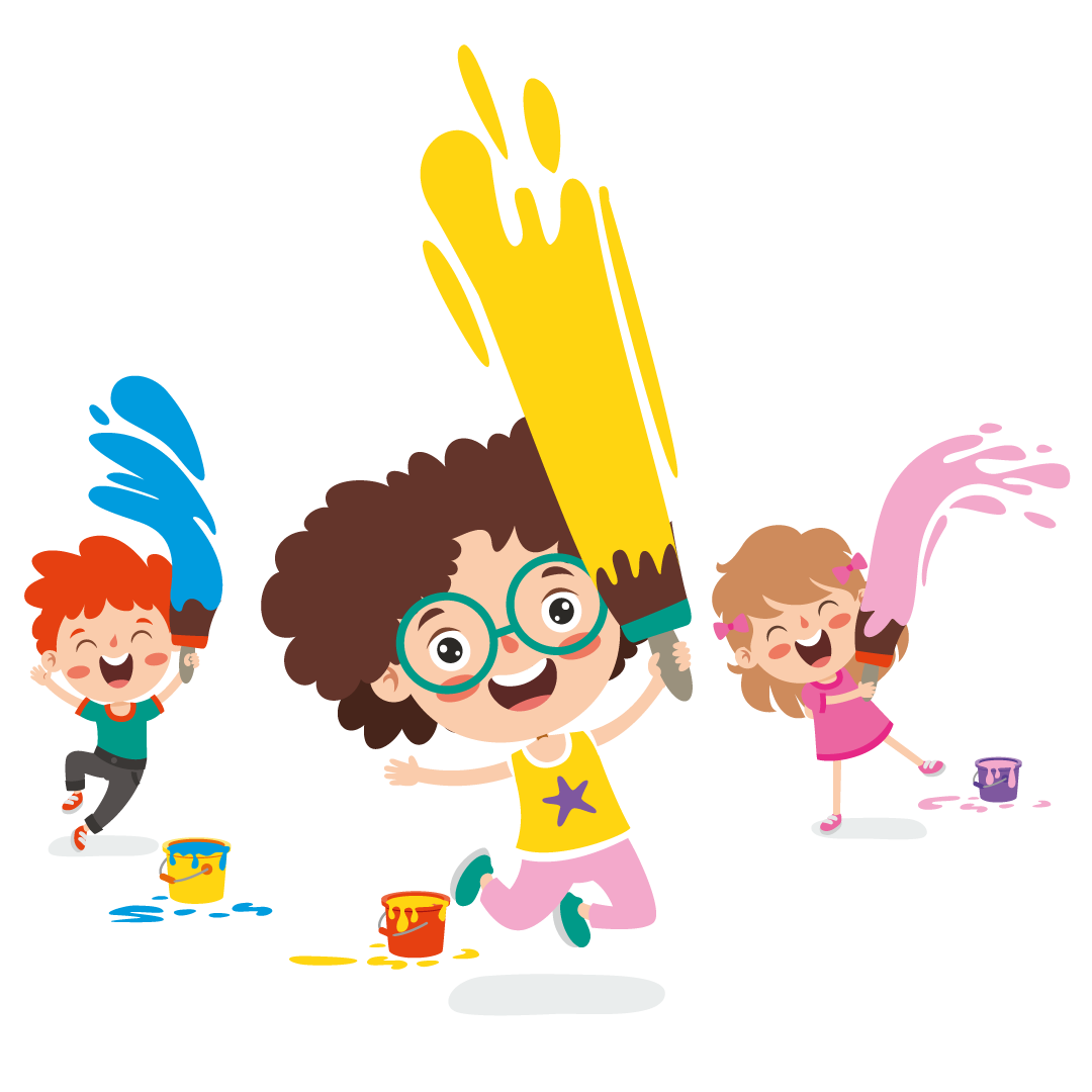 Children Playing
