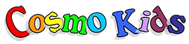 Cosmo Kids Logo