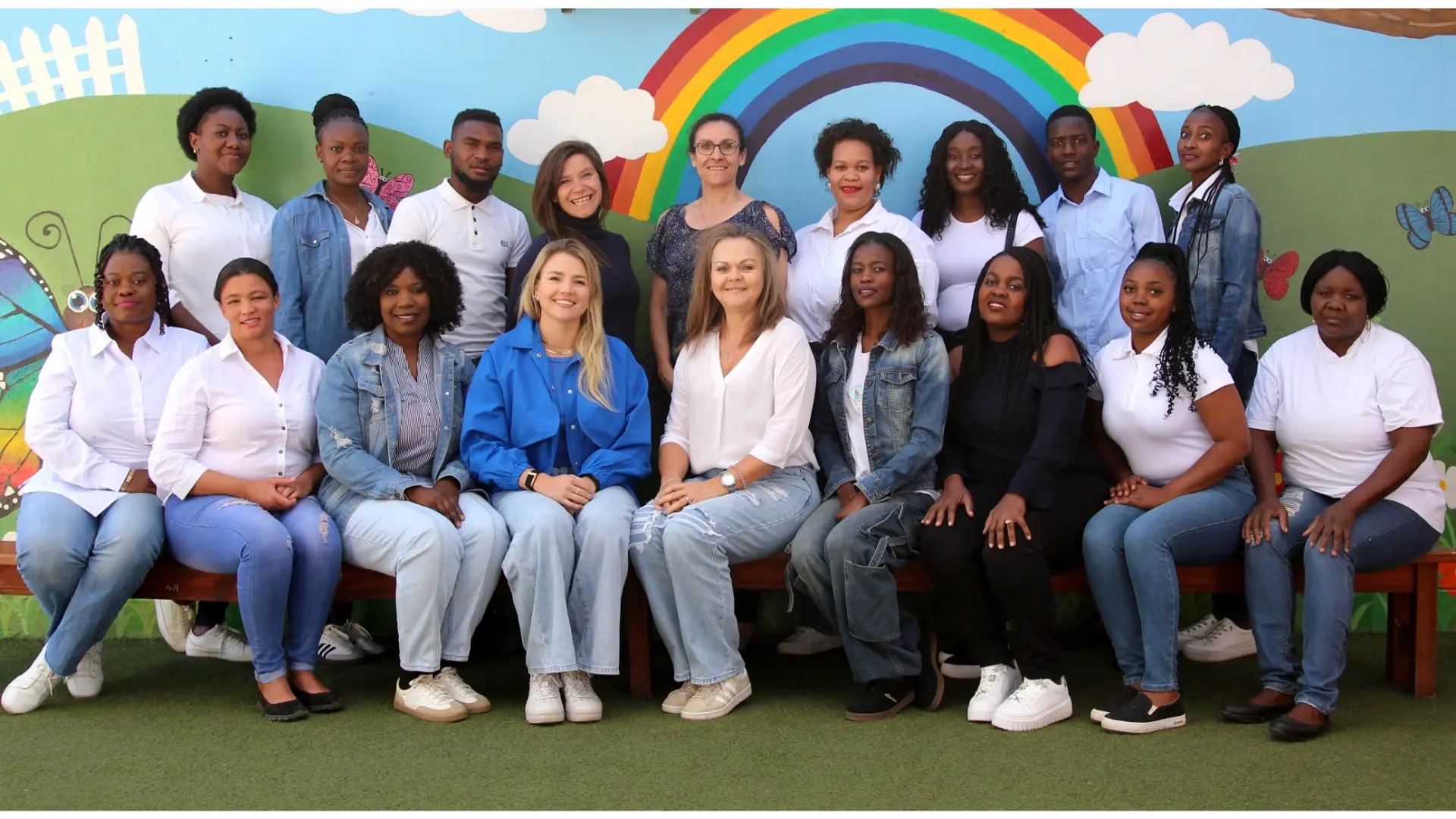 Senior school staff