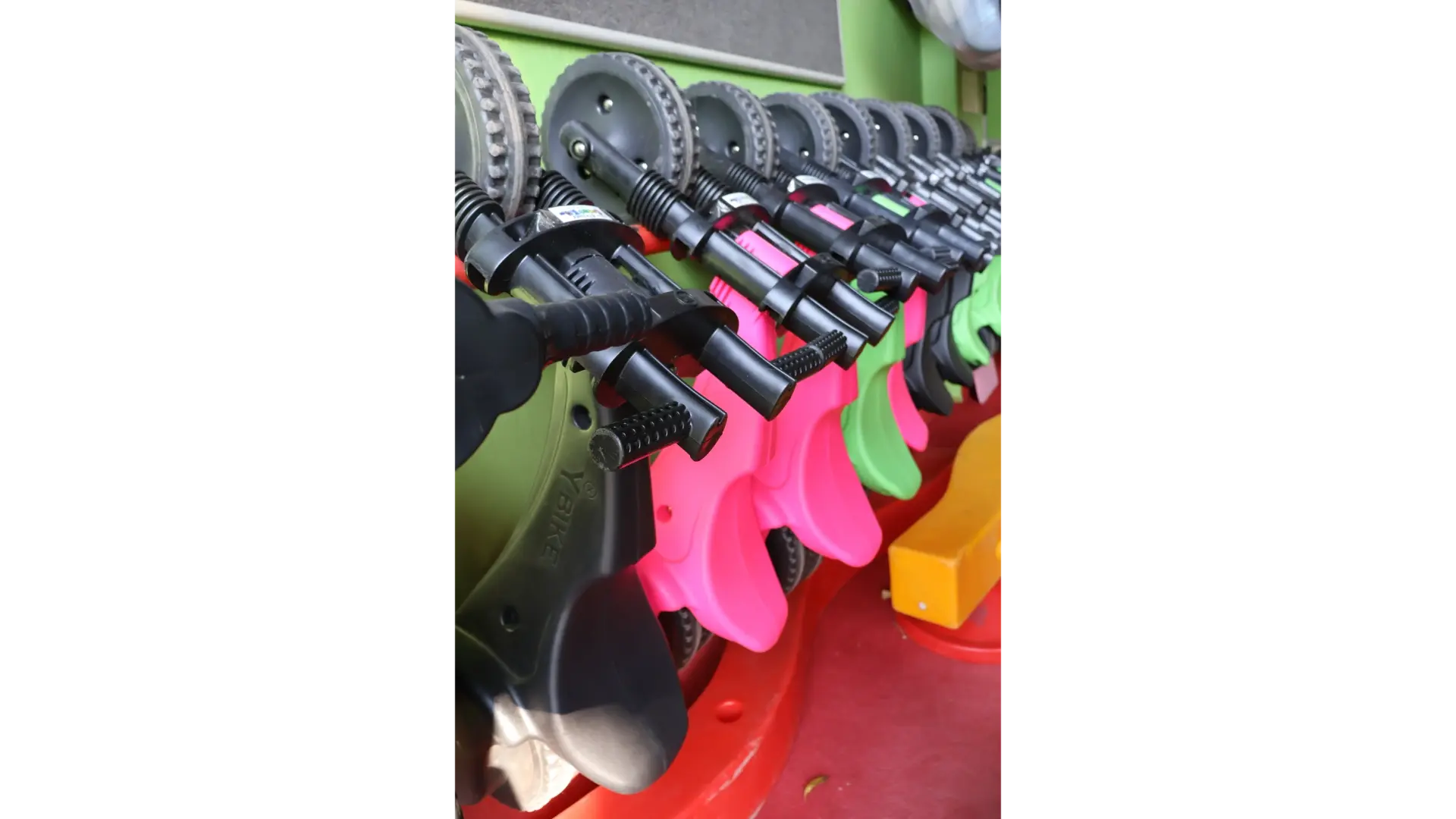 Gross Motor Activities